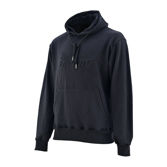 Comfy Hoodie – Men’s Premium Pullover (Matte Black)
