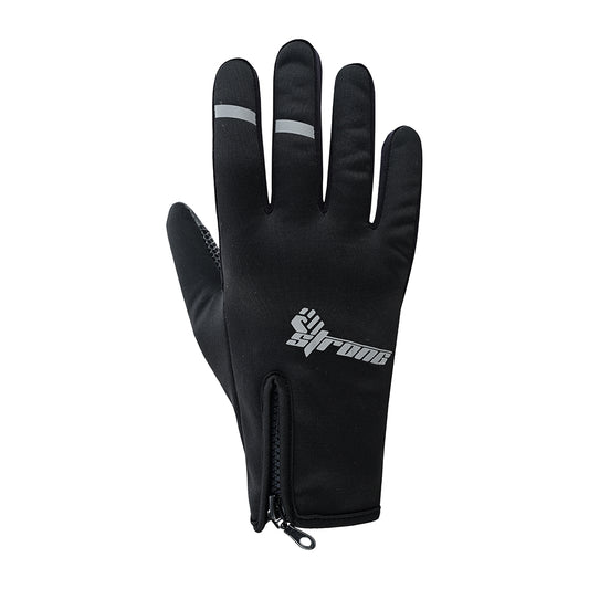 Duty Gloves – Men’s Tactical Grip Gloves (Blackout Edition)