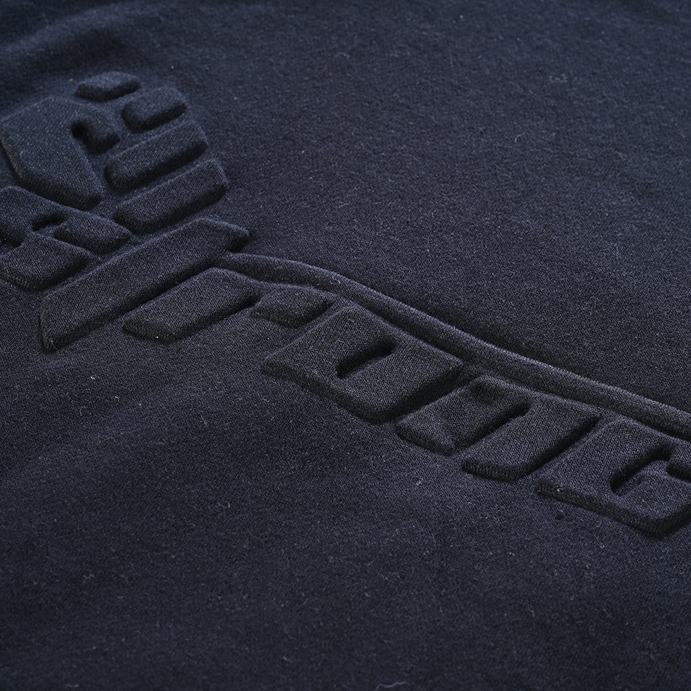 Comfy Hoodie – Men’s Premium Pullover (Matte Black)