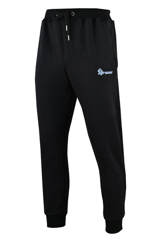 Nomad – Premium Cotton Jogger Pants (Black)