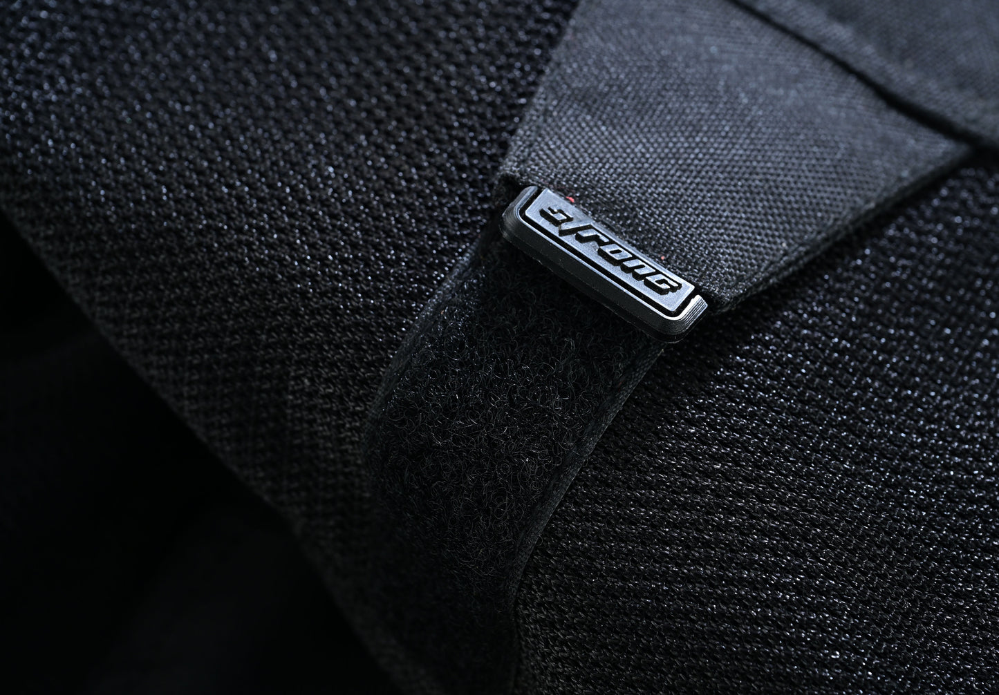 Urban Jacket – Men’s Street-Ready Moto Textile Jacket (Stealth Black / Neon)