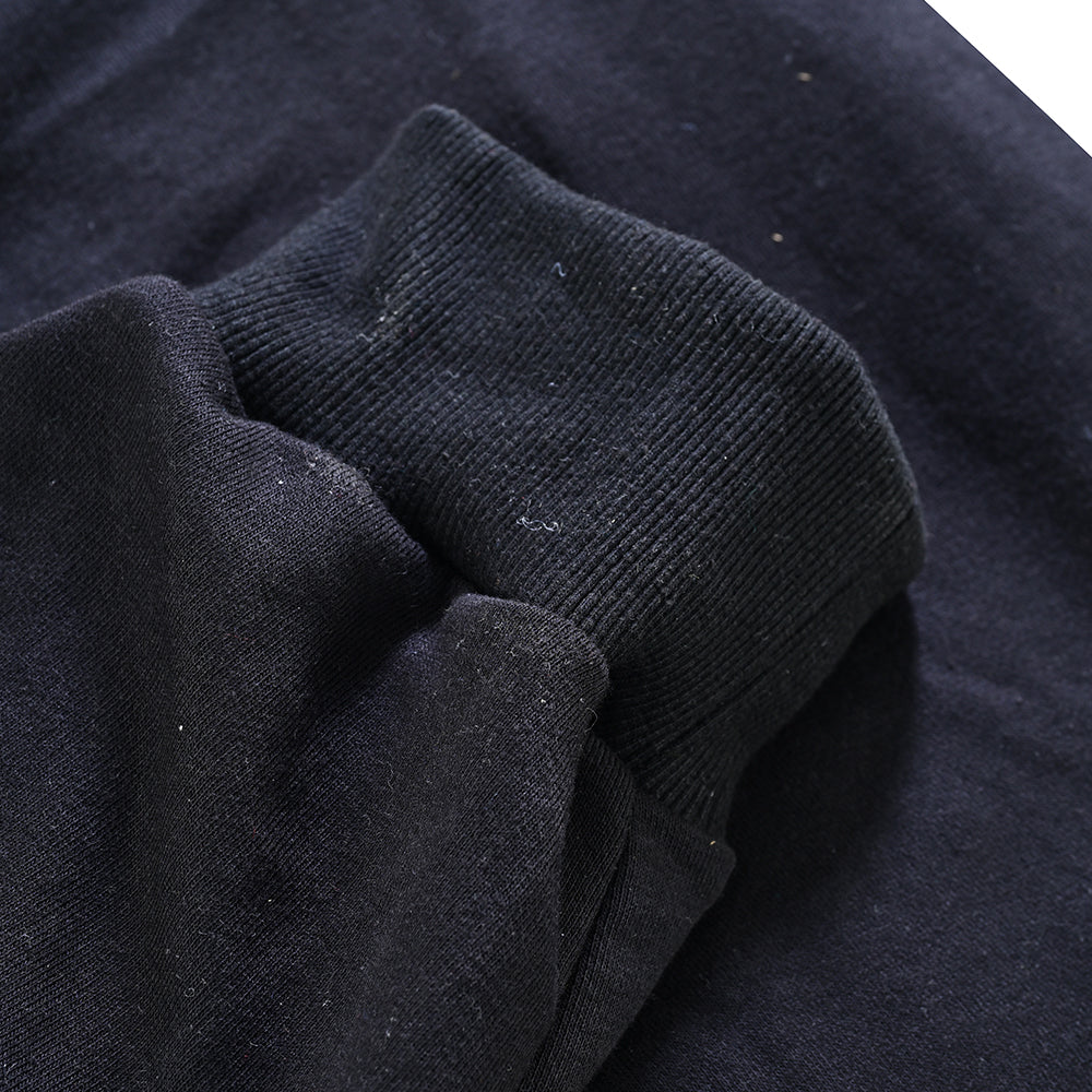 Comfy Hoodie – Men’s Premium Pullover (Matte Black)