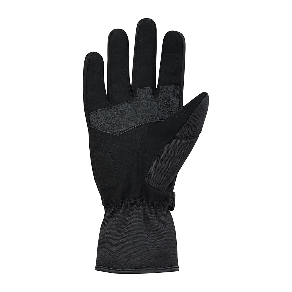 YEN Gloves – Men’s Armored Motorcycle Riding Gloves (Black Tactical)
