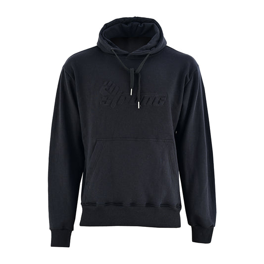 Comfy Hoodie – Men’s Premium Pullover (Matte Black)
