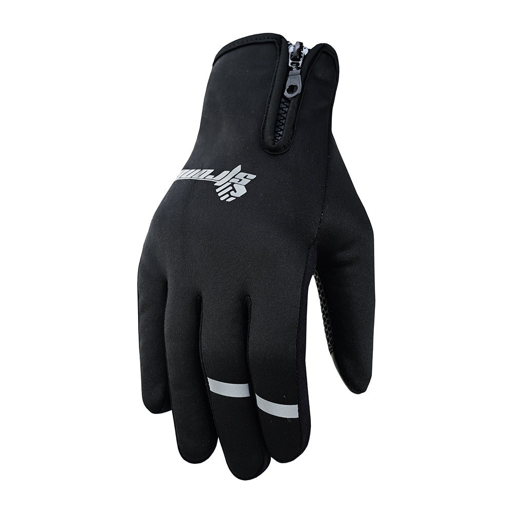 Duty Gloves – Men’s Tactical Grip Gloves (Blackout Edition)