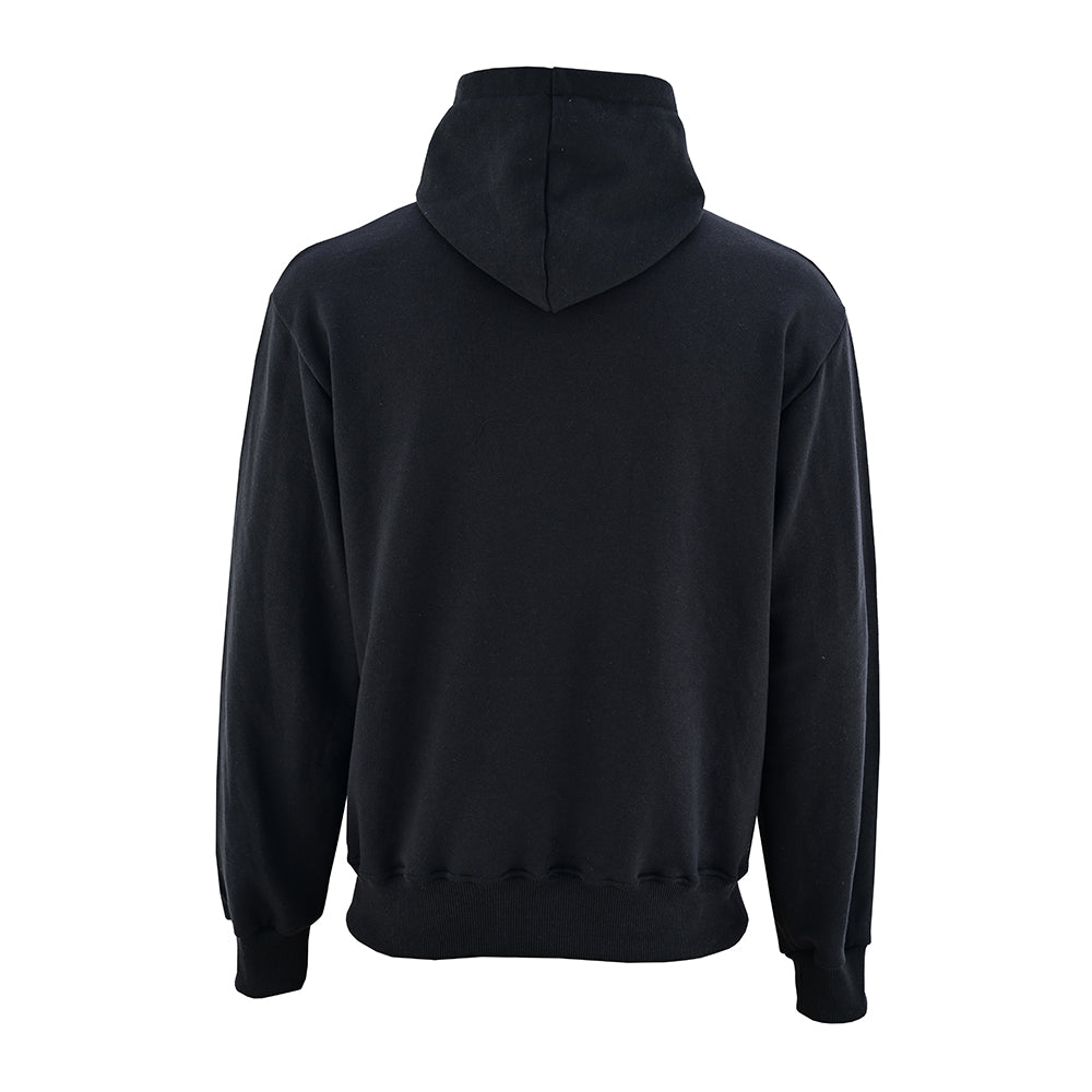 Comfy Hoodie – Men’s Premium Pullover (Matte Black)