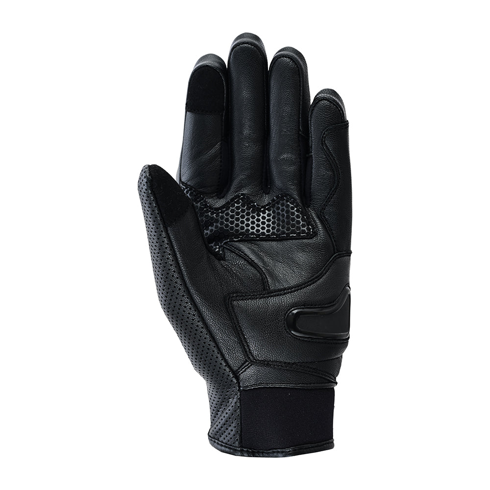 Fury Gloves – Premium Riding Gloves (Black)