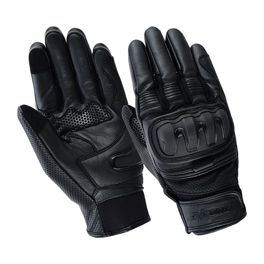 Fury Gloves – Premium Riding Gloves (Black)