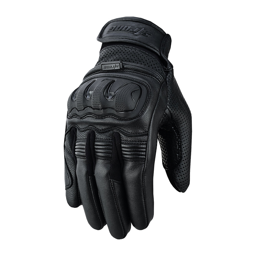 Fury Gloves – Premium Riding Gloves (Black)