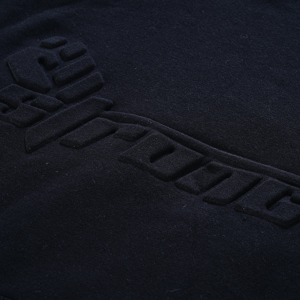 Comfy Hoodie – Men’s Premium Pullover (Matte Black)