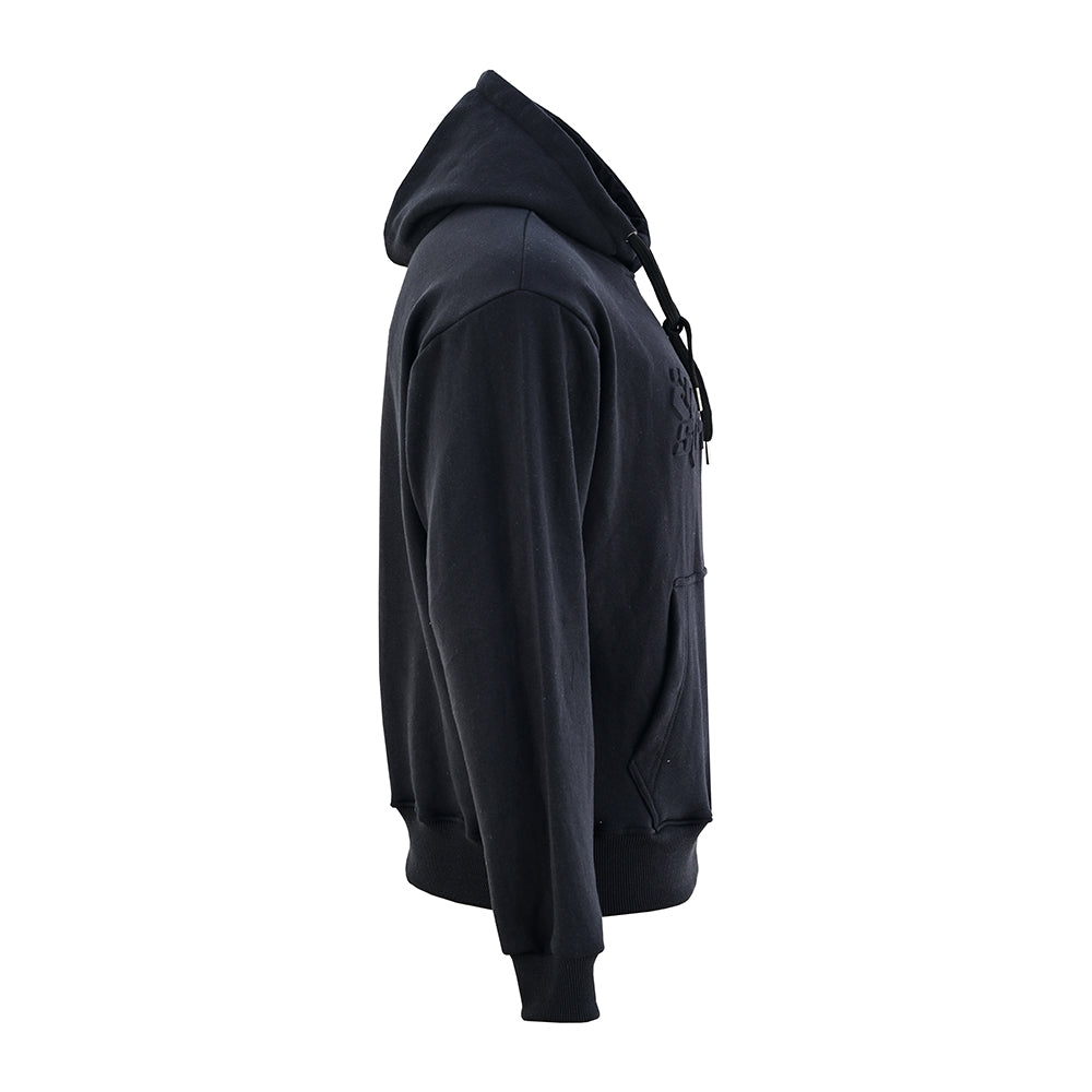 Comfy Hoodie – Men’s Premium Pullover (Matte Black)
