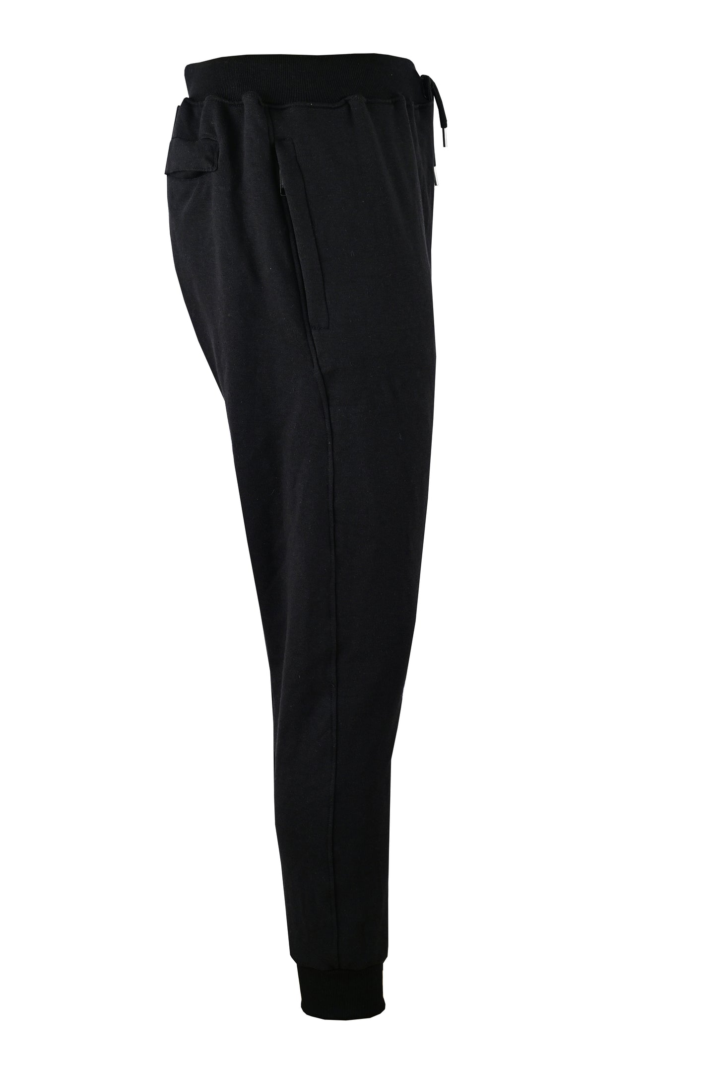 Nomad – Premium Cotton Jogger Pants (Black)