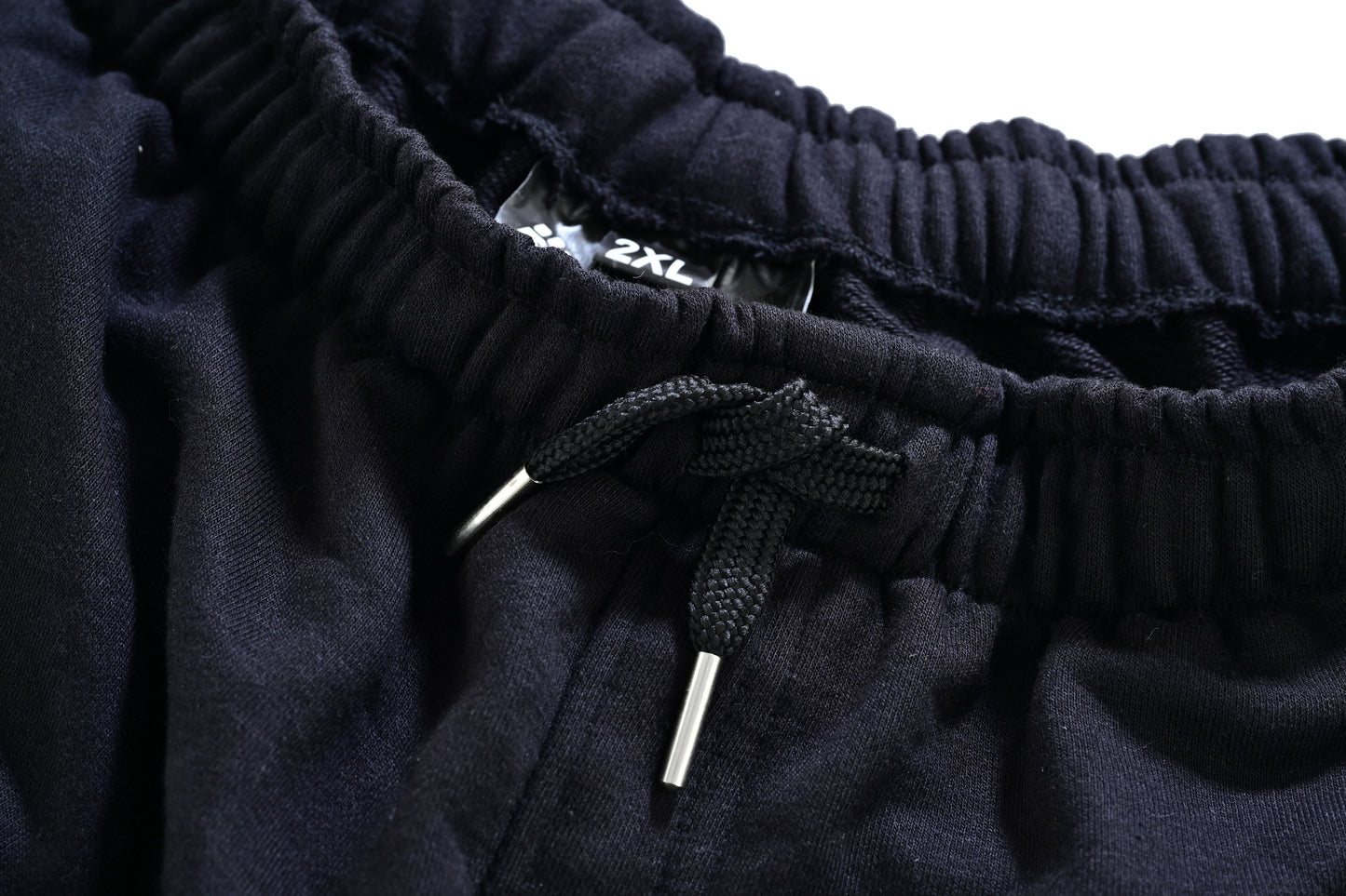 Nomad – Premium Cotton Jogger Pants (Black)