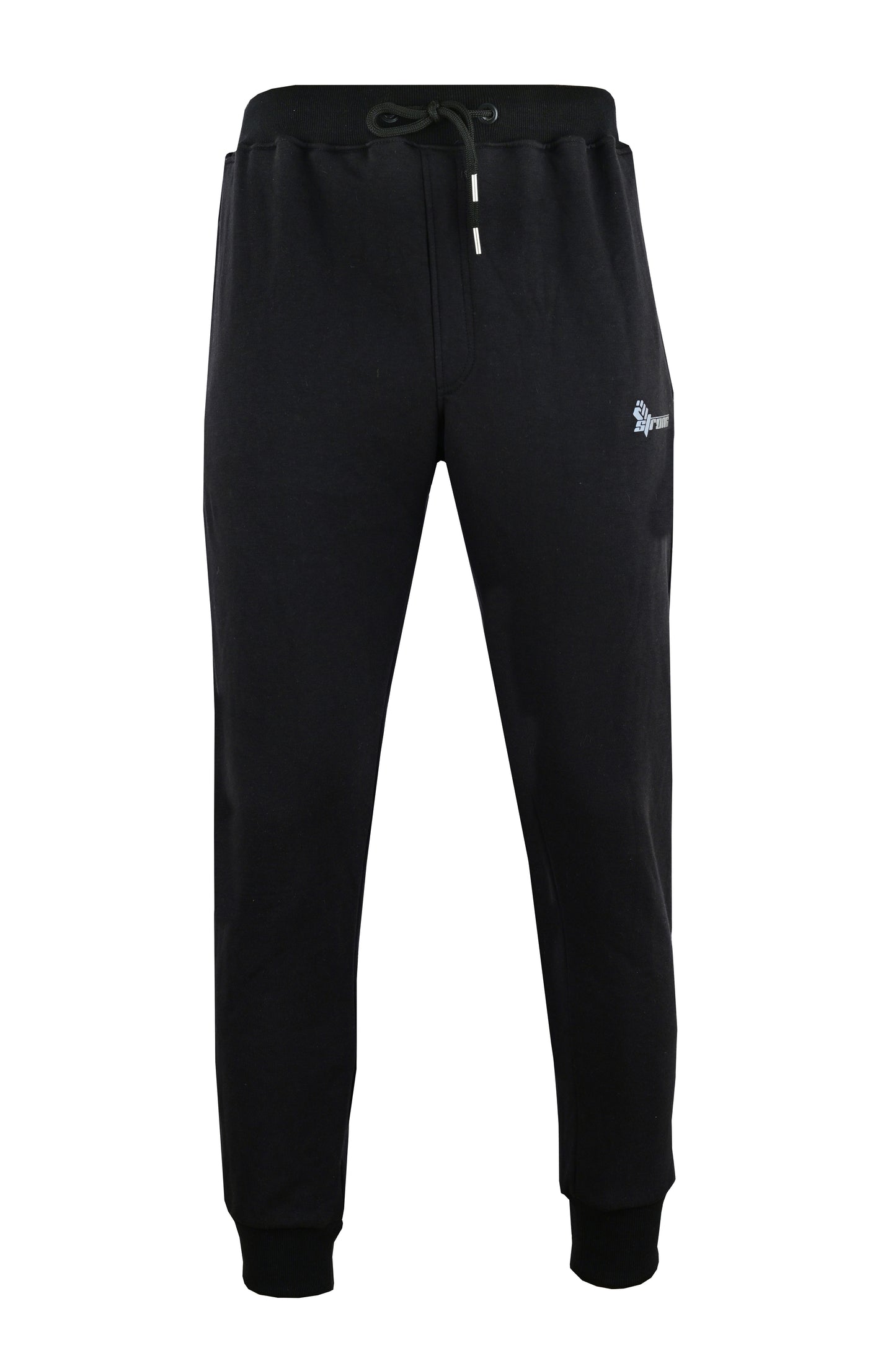 Nomad – Premium Cotton Jogger Pants (Black)