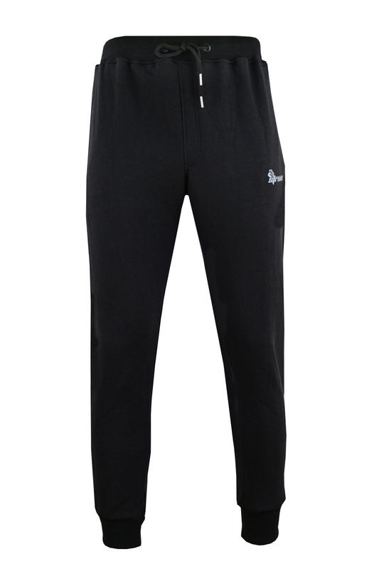 Nomad – Premium Cotton Jogger Pants (Black)