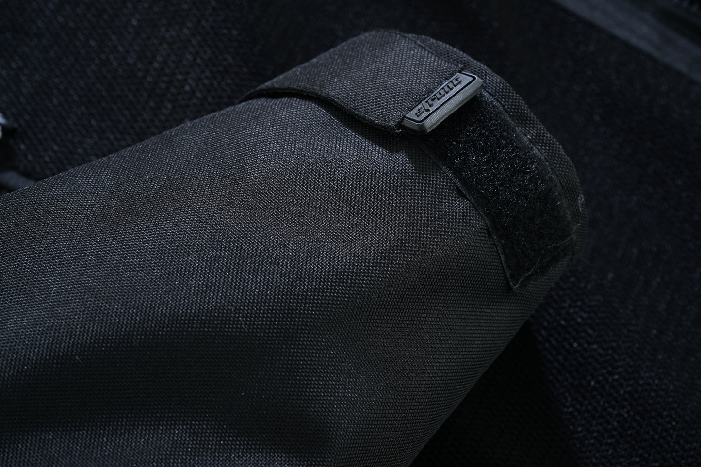 Urban Jacket – Men’s Street-Ready Moto Textile Jacket (Stealth Black / Neon)